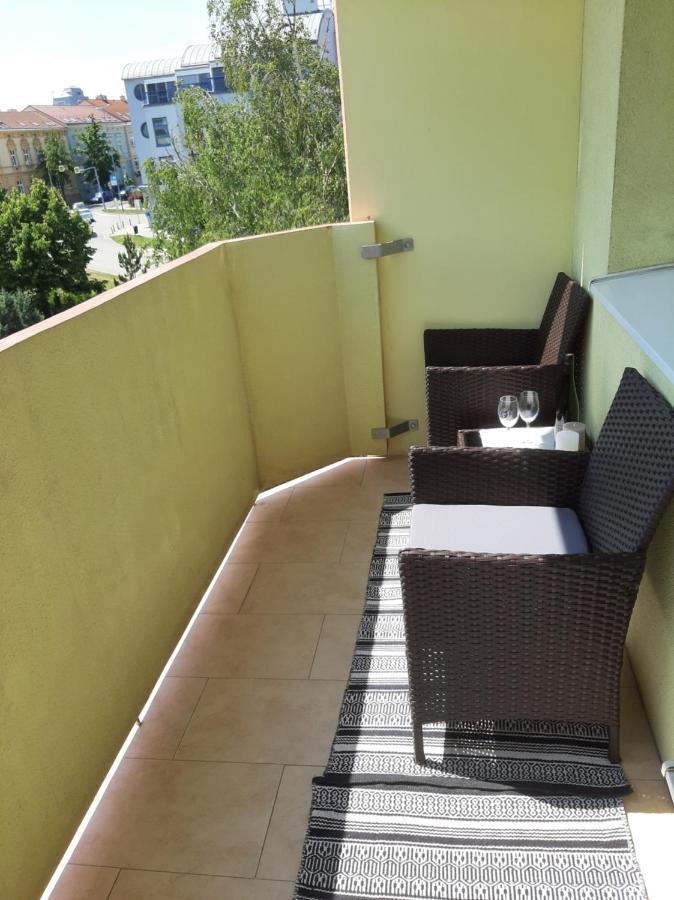 Apartmán Hanka Znojmo Exteriér fotografie