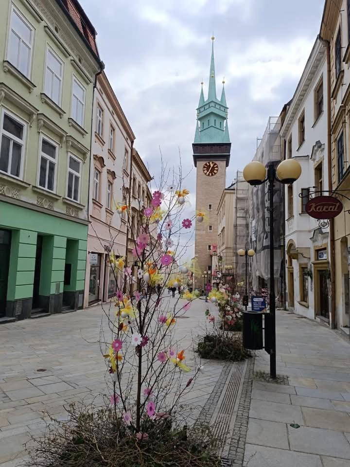 Apartmán Hanka Znojmo Exteriér fotografie